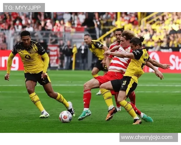 国王杯激战:多特蒙德险胜里昂4-3全场精彩瞬间回顾